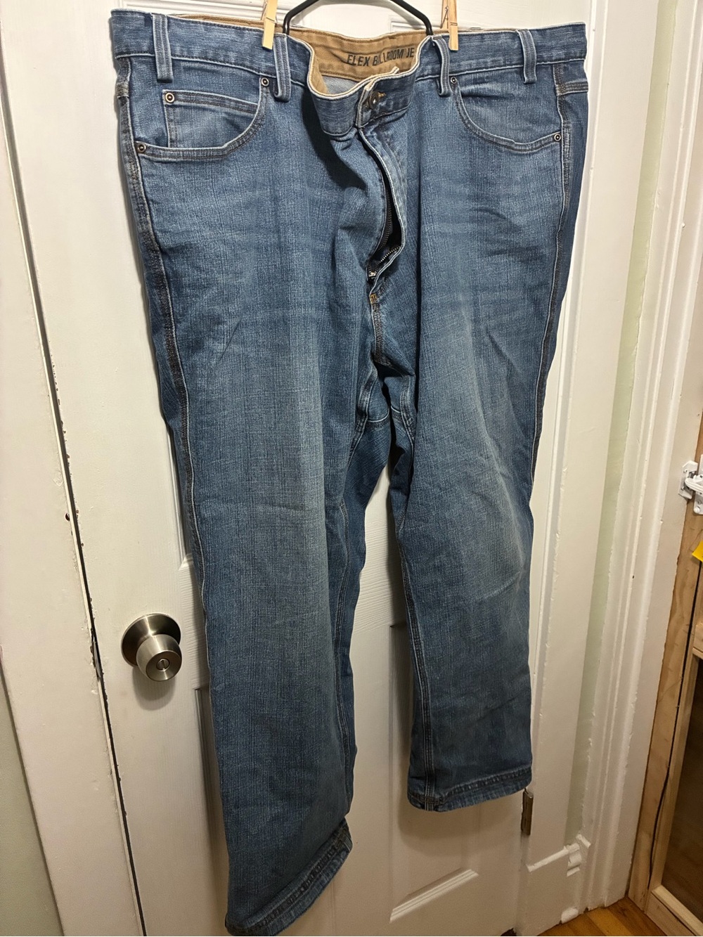 Duluth Ballroom Flex Jeans